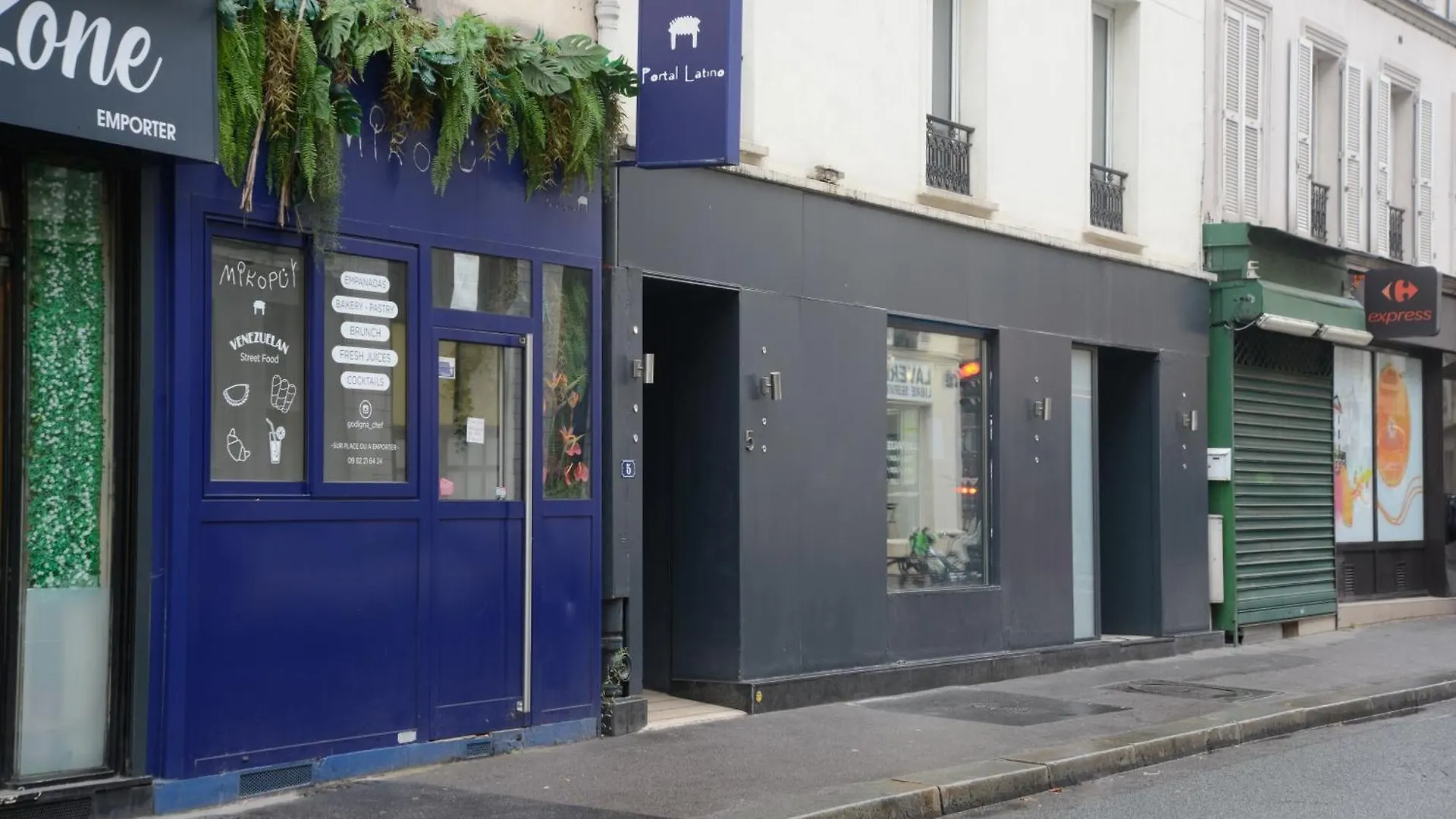 Enjoy Hostel Paris