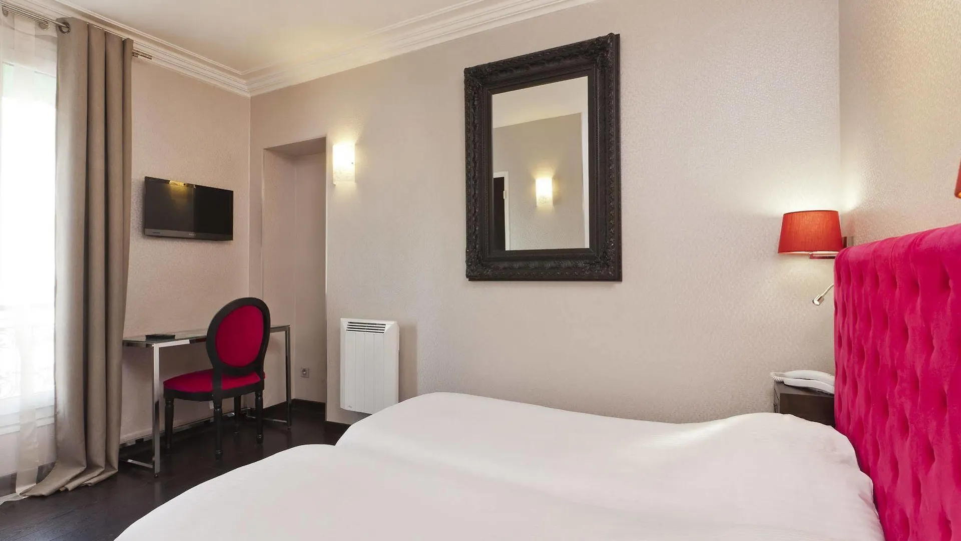 Hostel Enjoy Paris
